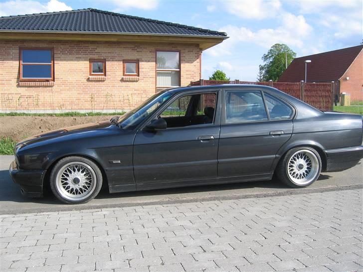 BMW 540i billede 4