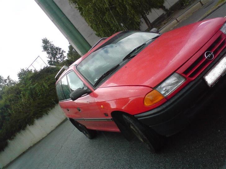 Opel astra stcar billede 2