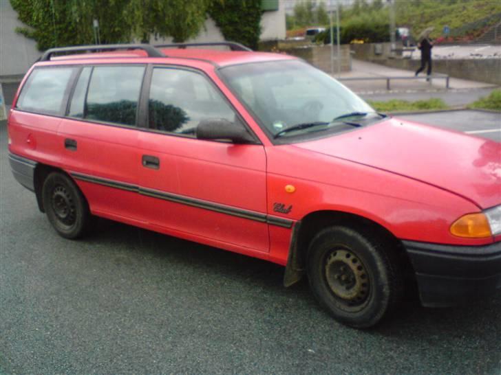 Opel astra stcar billede 3