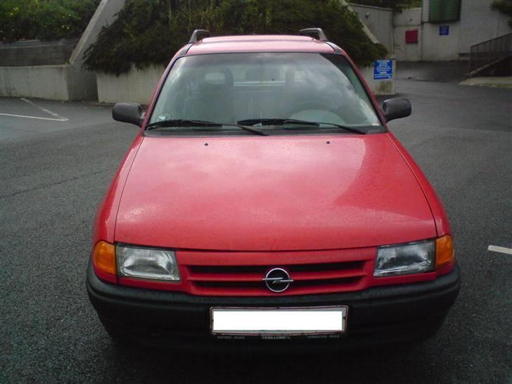 Opel astra stcar billede 5