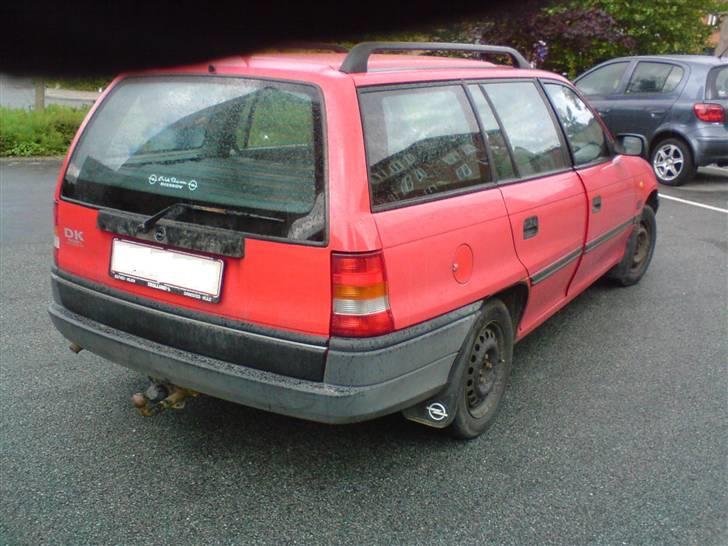 Opel astra stcar billede 6
