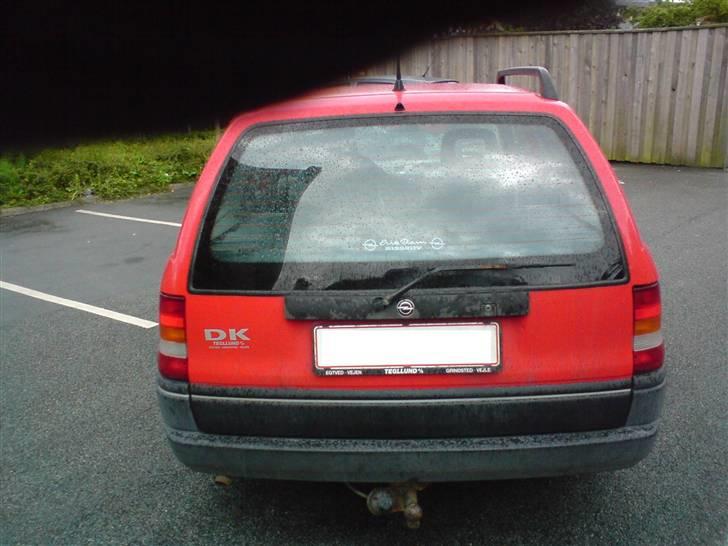 Opel astra stcar billede 7