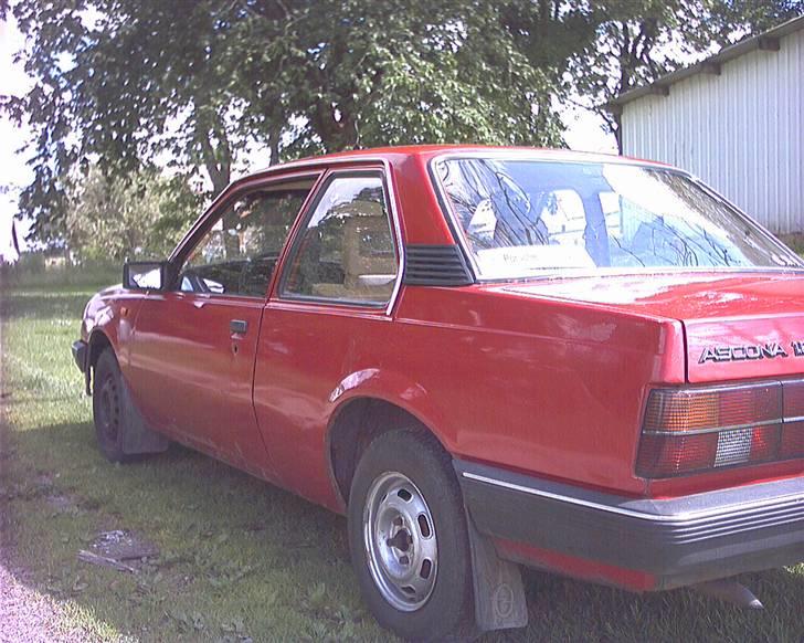 Opel Acscona    solgt billede 1