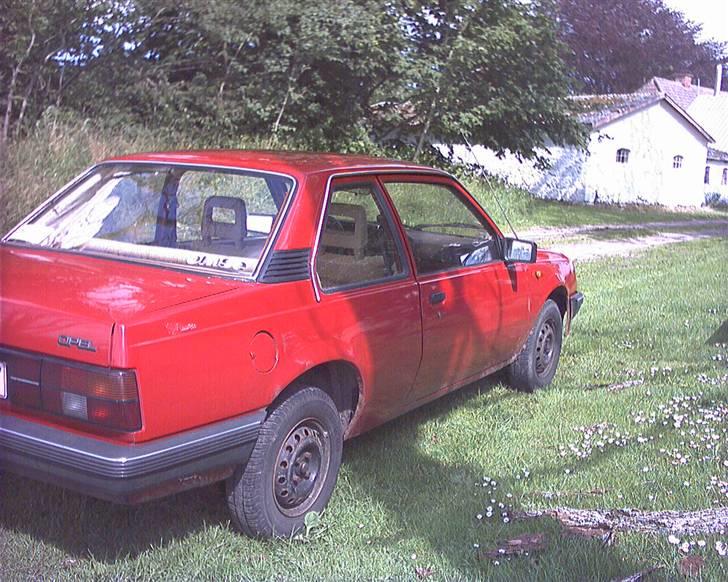 Opel Acscona    solgt billede 3