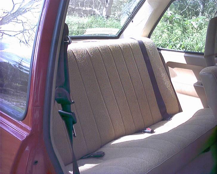 Opel Acscona    solgt billede 4