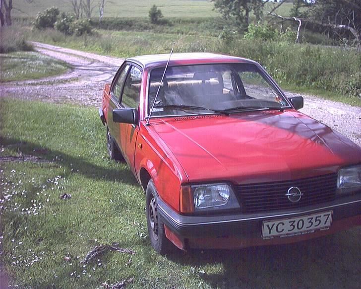 Opel Acscona    solgt billede 5