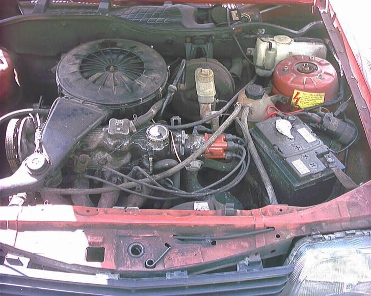 Opel Acscona    solgt billede 6