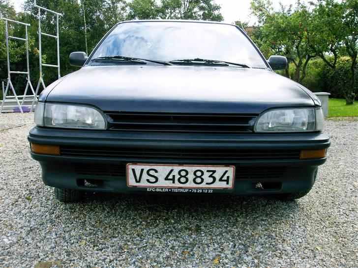 Toyota 1,3 XLi (SOLGT) billede 3