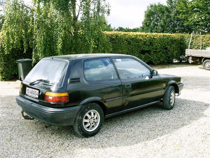 Toyota 1,3 XLi (SOLGT) billede 5