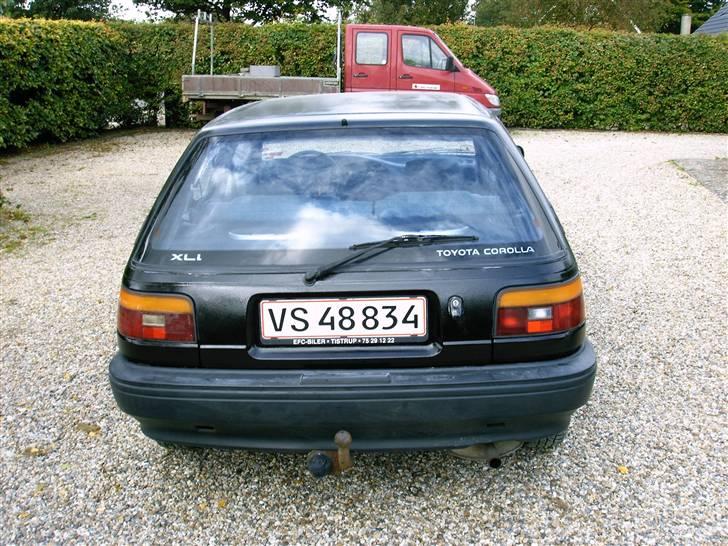 Toyota 1,3 XLi (SOLGT) billede 6