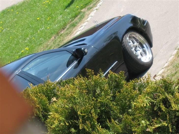 Mercedes Benz S-Class Clean Cut Benzino billede 2