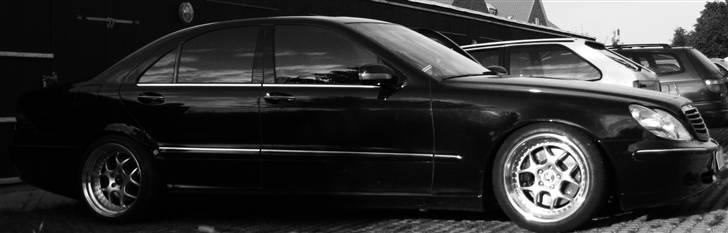 Mercedes Benz S-Class Clean Cut Benzino billede 5