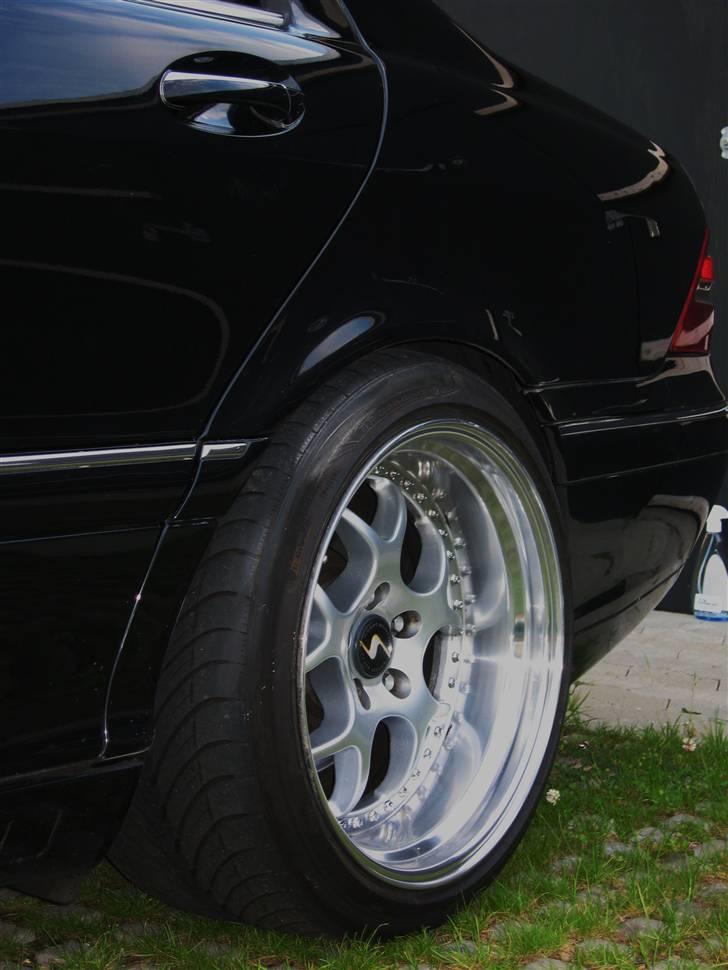 Mercedes Benz S-Class Clean Cut Benzino billede 6