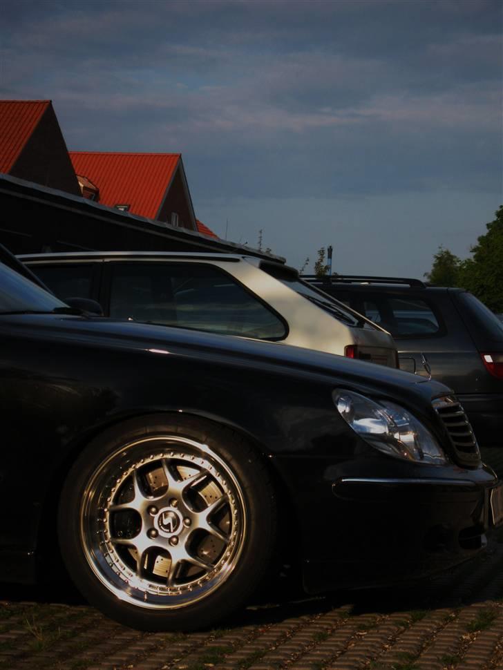 Mercedes Benz S-Class Clean Cut Benzino billede 13