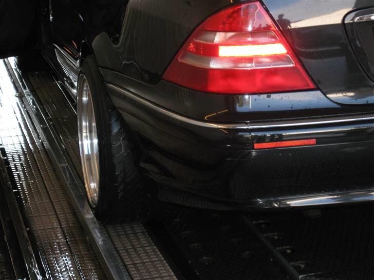 Mercedes Benz S-Class Clean Cut Benzino billede 16