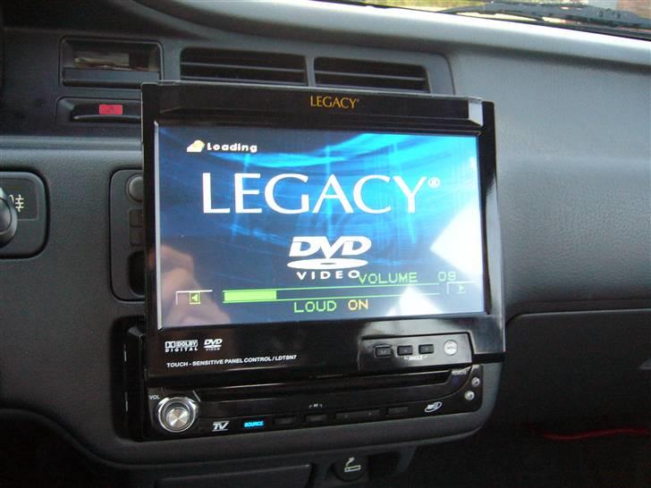 Honda civic 1,5 LSI billede 10