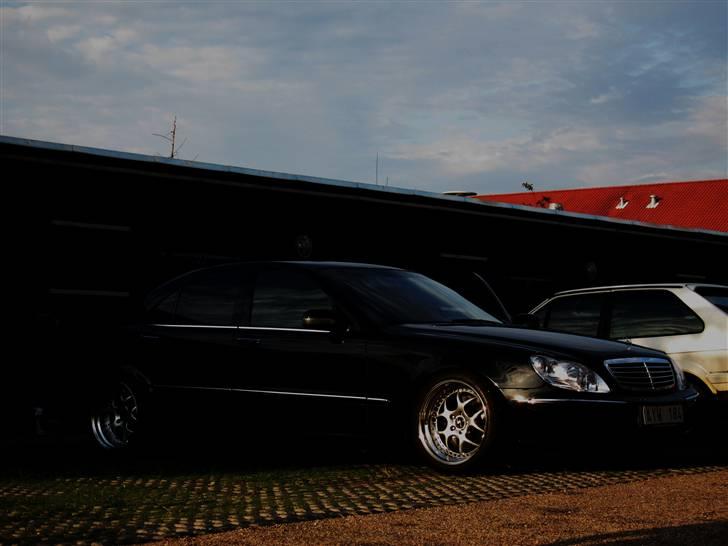 Mercedes Benz S-Class Clean Cut Benzino billede 18