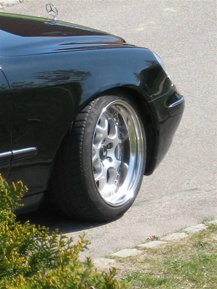 Mercedes Benz S-Class Clean Cut Benzino billede 19