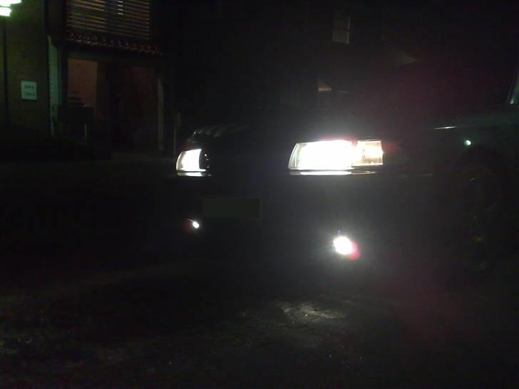 Toyota Carina II (R.I.P) - Nogen der sagde lys ? billede 1