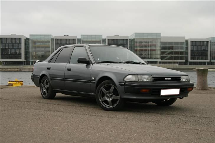 Toyota Carina II (R.I.P) - Fotograf: YourZone.dk v/Rasmus Holt - 2008 billede 3