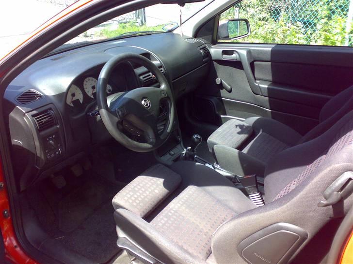 Opel Astra 2,0 16v sport SOLGT - v. rørdal bedreskabsby billede 4