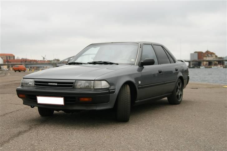 Toyota Carina II (R.I.P) - Fotograf: YourZone.dk v/Rasmus Holt - 2008 billede 5