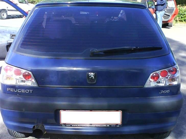 Peugeot 306 (SOLGT) billede 1