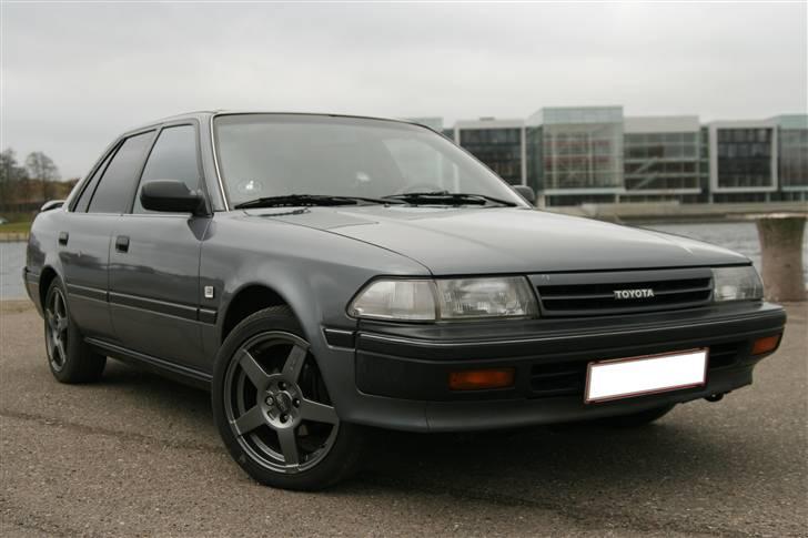 Toyota Carina II (R.I.P) - Fotograf: YourZone.dk v/Rasmus Holt - 2008 billede 6