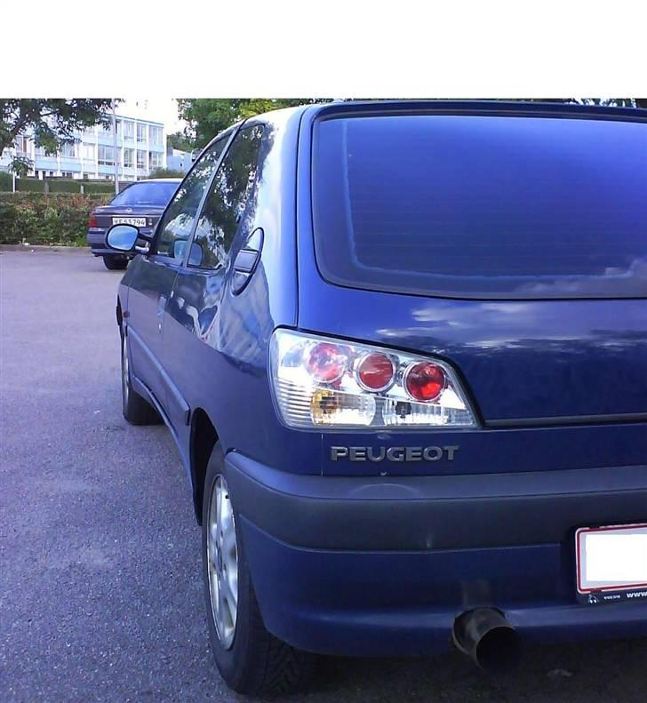 Peugeot 306 (SOLGT) billede 2