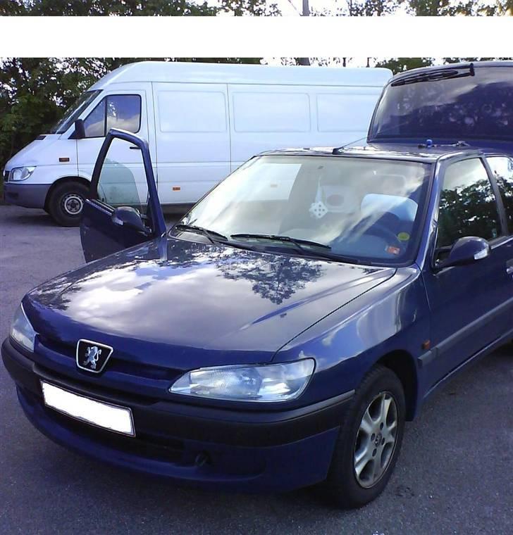 Peugeot 306 (SOLGT) billede 3