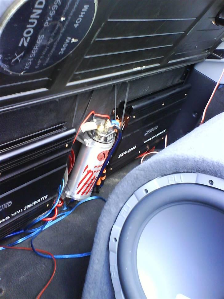 Peugeot 306 (SOLGT) billede 4