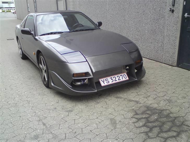 Nissan 200sx S13 billede 5