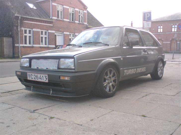 VW golf 1,6 td/gtd (solgt) billede 14