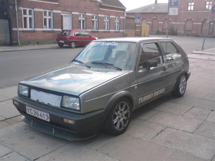 VW golf 1,6 td/gtd (solgt) billede 15