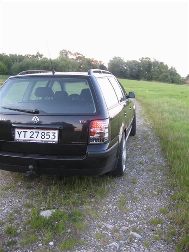VW Passat TDI SOLGT billede 9