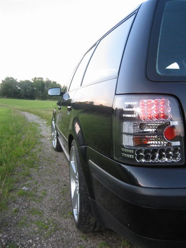 VW Passat TDI SOLGT billede 10