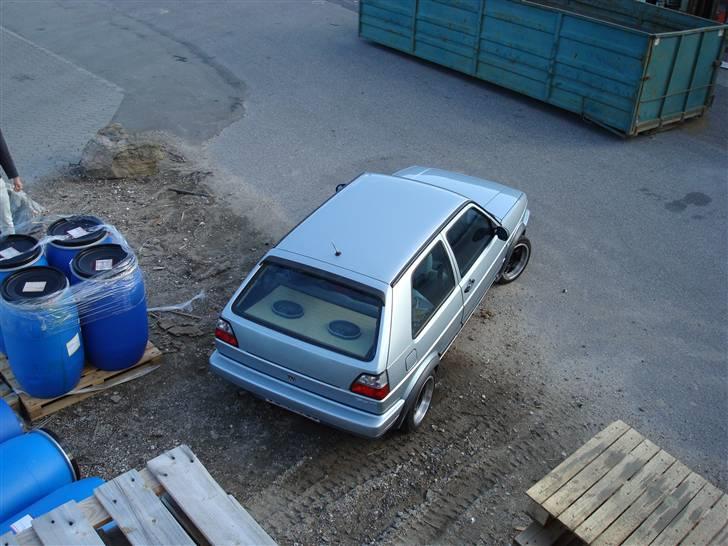 VW Golf 2 (Solgt) billede 6