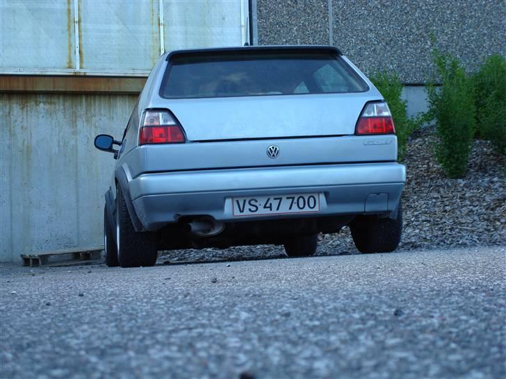 VW Golf 2 (Solgt) billede 7