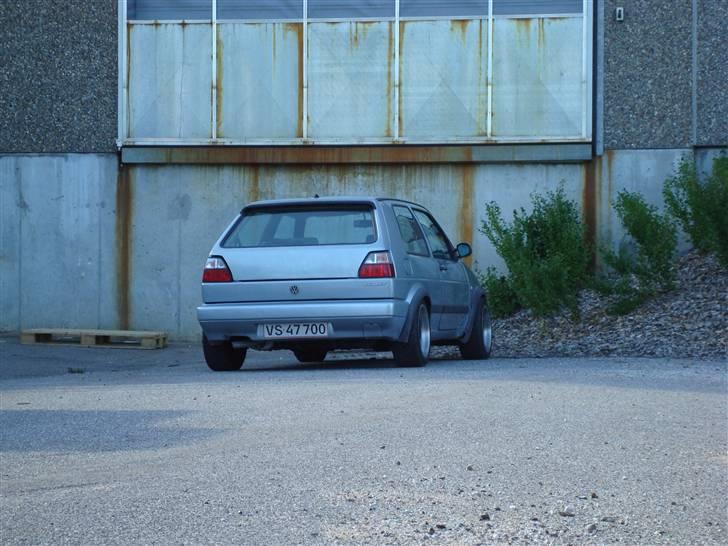 VW Golf 2 (Solgt) billede 8