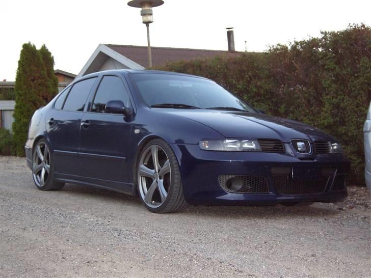 Seat Toledo Sport Solgt billede 8