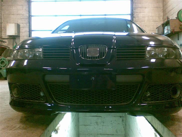 Seat Toledo Sport Solgt billede 12