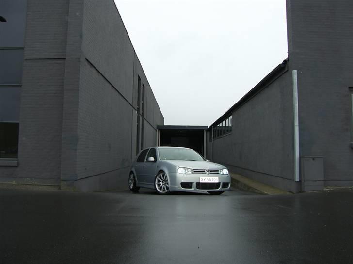 VW Golf IV GTI 20VT(solgt) billede 1