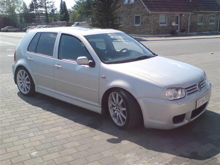 VW Golf IV GTI 20VT(solgt) billede 2