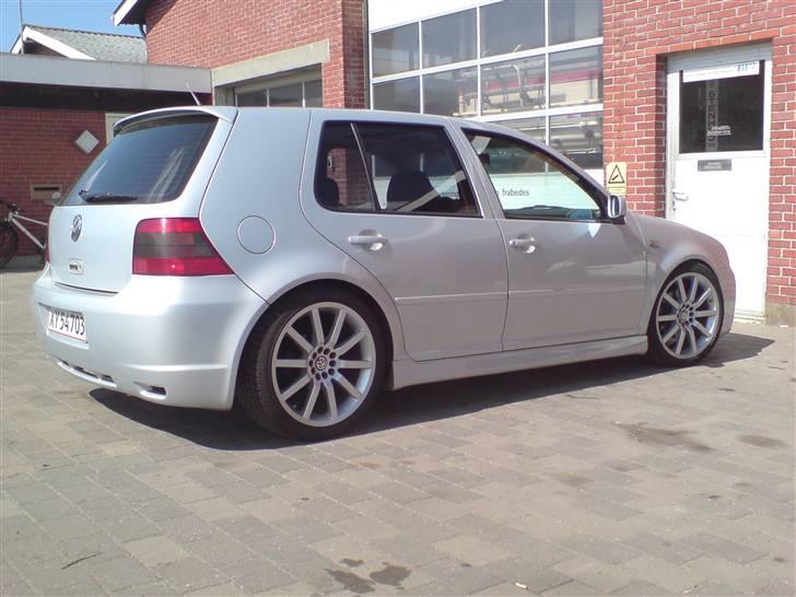 VW Golf IV GTI 20VT(solgt) billede 3