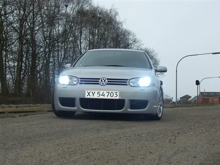 VW Golf IV GTI 20VT(solgt) billede 4