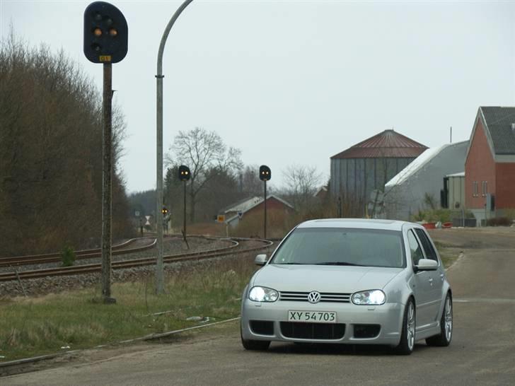 VW Golf IV GTI 20VT(solgt) billede 5