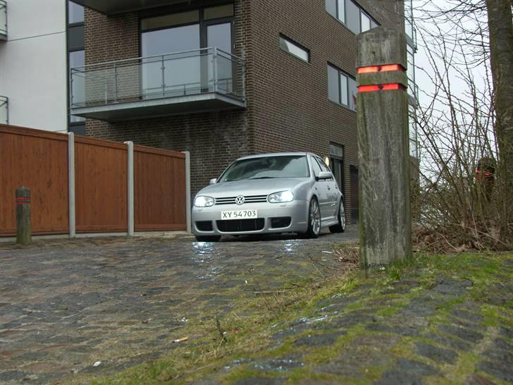 VW Golf IV GTI 20VT(solgt) billede 6