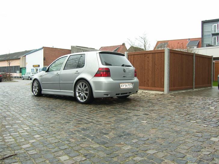 VW Golf IV GTI 20VT(solgt) billede 7