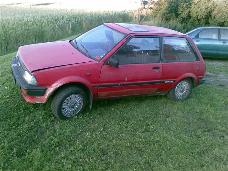 Toyota Starlet 1,3s solgt billede 2