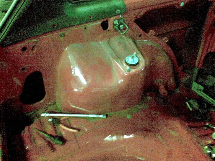 Toyota Starlet 1,3s solgt billede 6